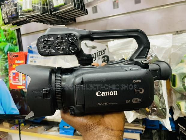 Fresh Canon Xa20 Camcorder for Churches · Photo 4