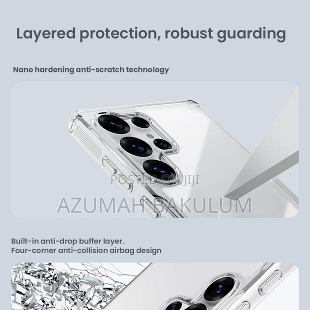 Samsung Galaxy S25+ / S25 /Tpu Case photo 3