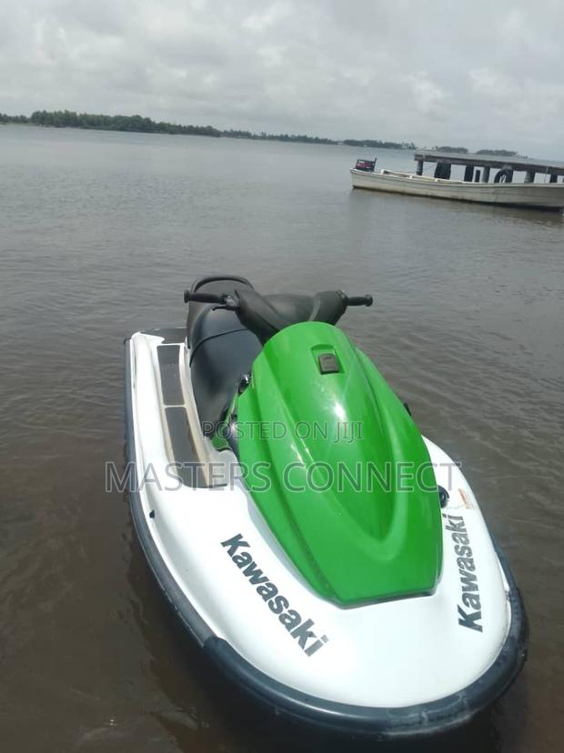 Kawasaki Jet Ski Stx15f