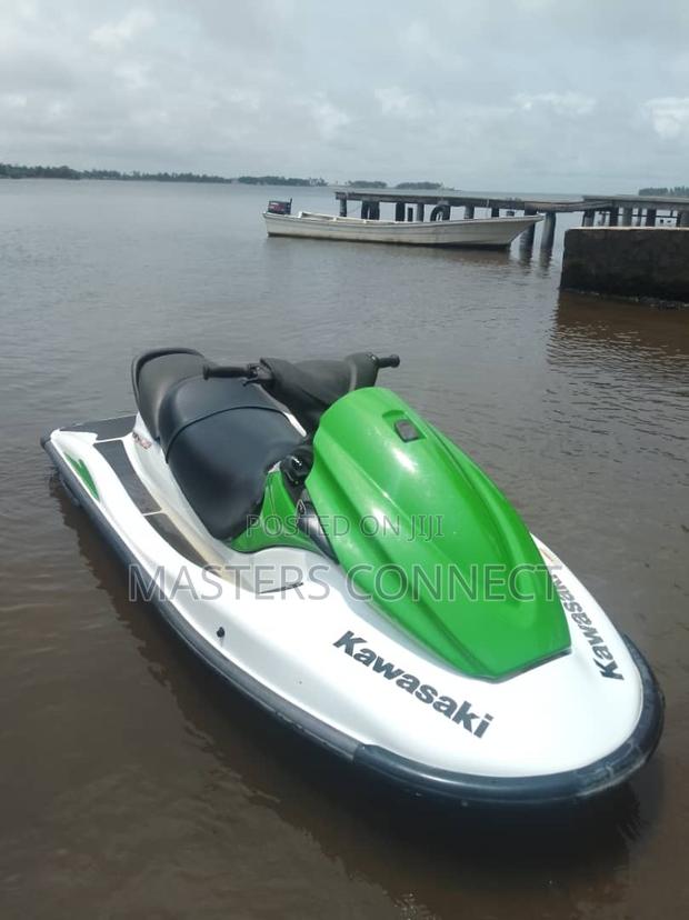 Kawasaki Jet Ski Stx15f photo 2
