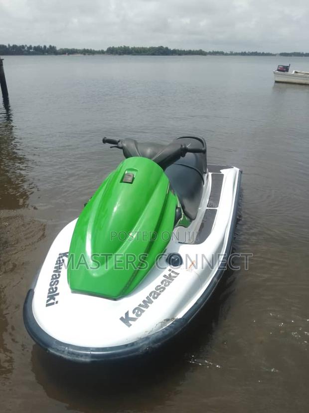 Kawasaki Jet Ski Stx15f photo 3