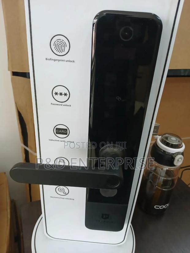 Fingerprint Door Lock photo 2