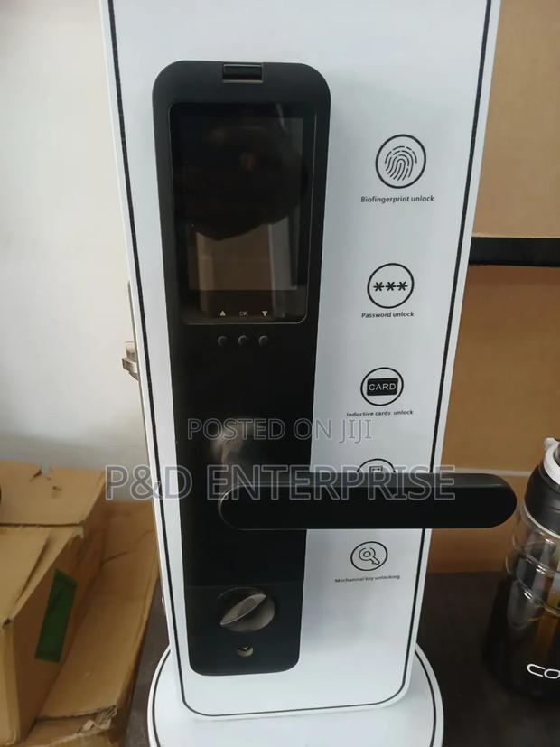 Fingerprint Door Lock photo 3
