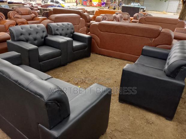Quality Sofa or Couch ( 7seats) · Photo 4