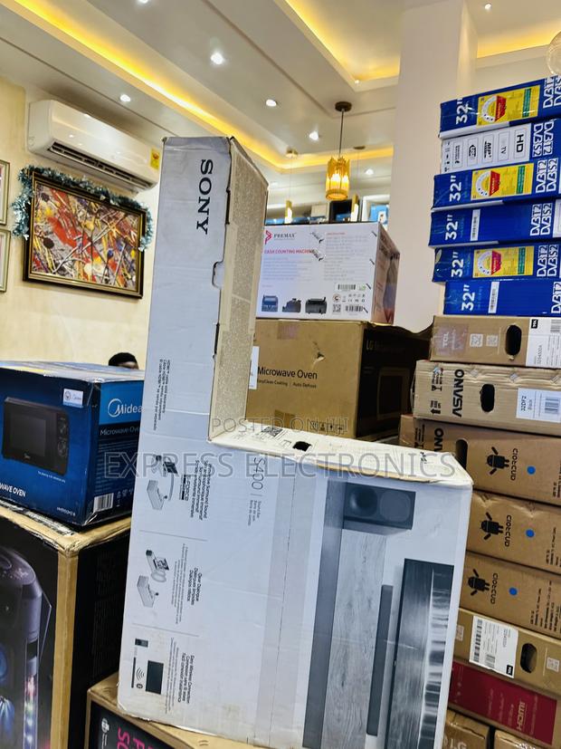 Powerful Sound Effects Sony S4000 · Photo 2