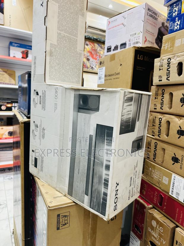 Best Buy for Less Sony S400 Soundbar With Woofer · Photo 2