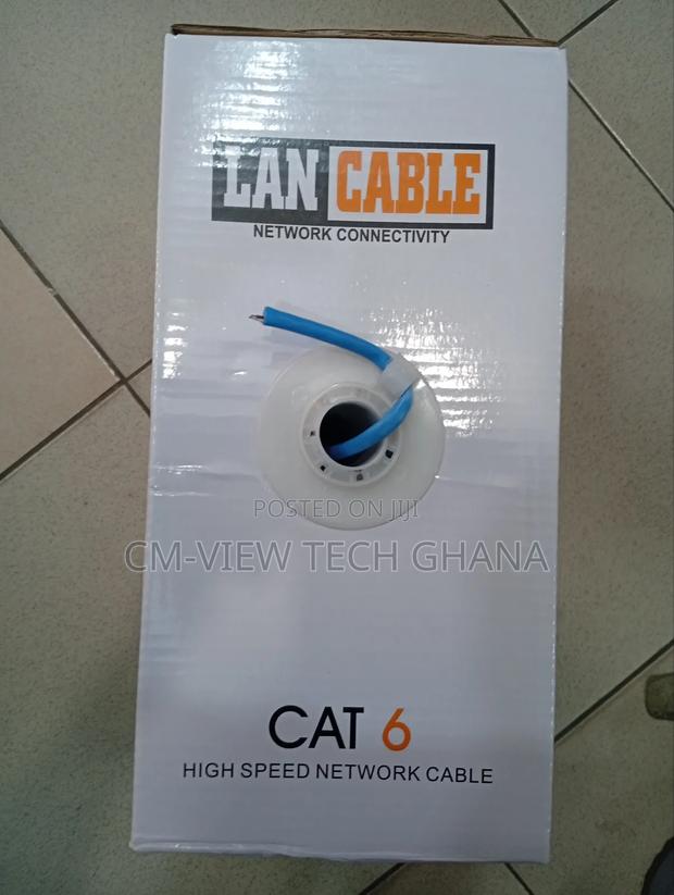 100m High Speed Network Cable Indoor · Photo 3