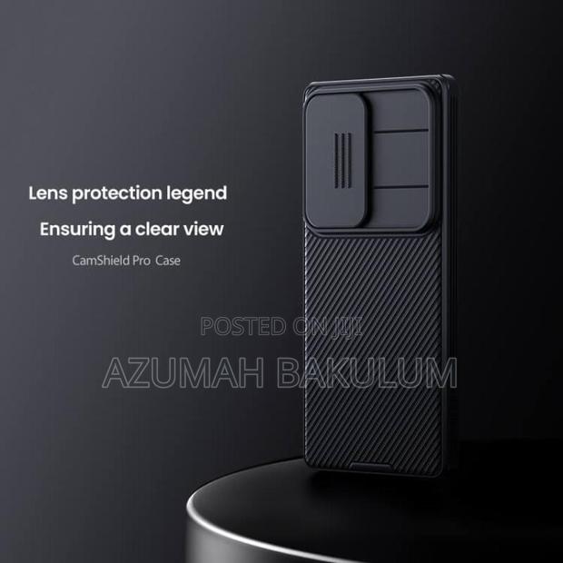 Samsung Galaxy S25 Ultra Nillkin Camshield Pro Case photo 3