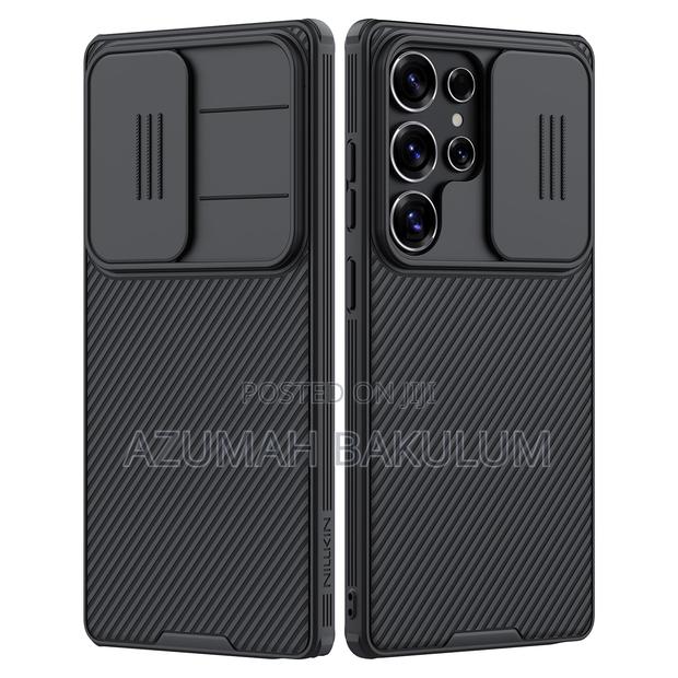 Samsung Galaxy S25 Ultra Nillkin Camshield Pro Case photo 4