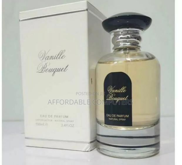Vanille Bouquet