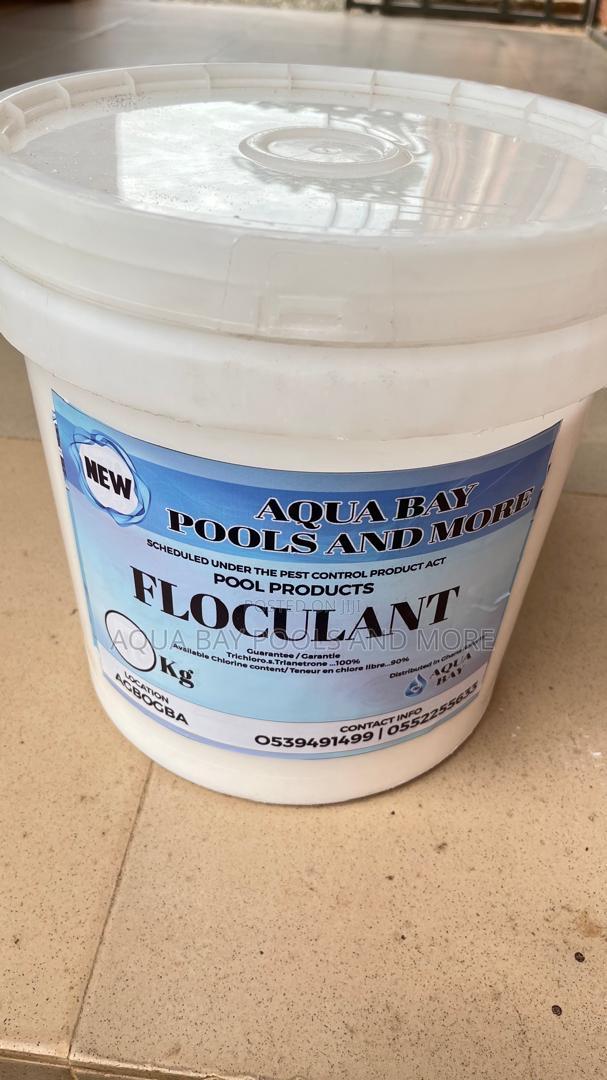 10kg Floculant For Pools