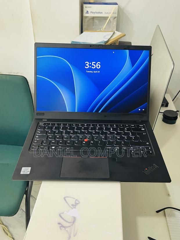 Laptop Lenovo ThinkPad X1 Carbon 16GB Intel Core i7 SSD 1T photo 2