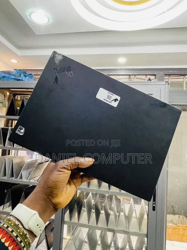 Laptop Lenovo ThinkPad X1 Carbon 16GB Intel Core i7 SSD 1T photo 7