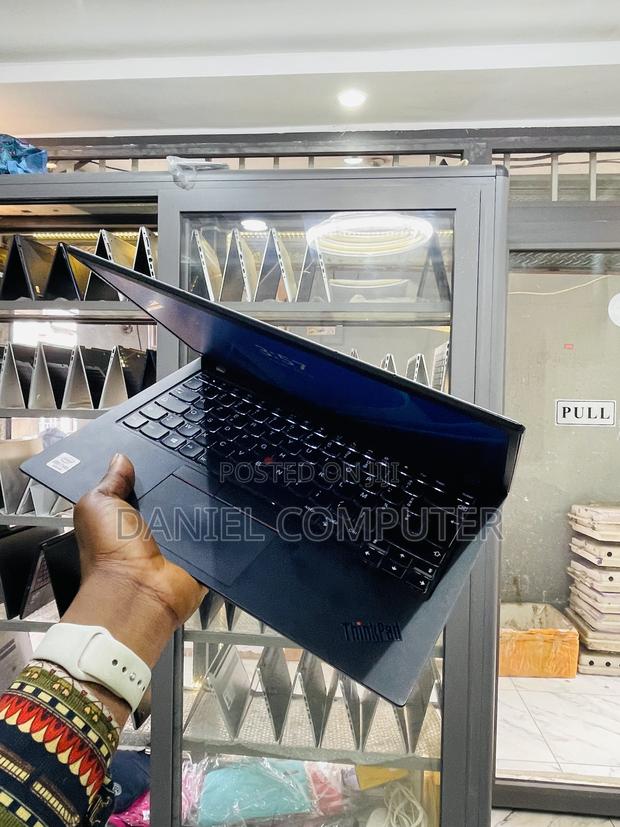 Laptop Lenovo ThinkPad X1 Carbon 16GB Intel Core i7 SSD 1T photo 6