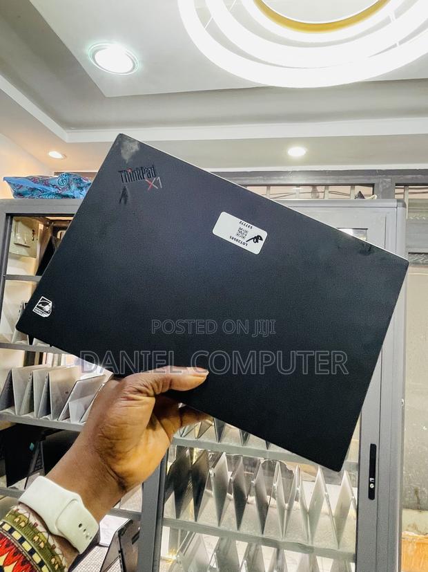 Laptop Lenovo ThinkPad X1 Carbon 16GB Intel Core i7 SSD 1T photo 8