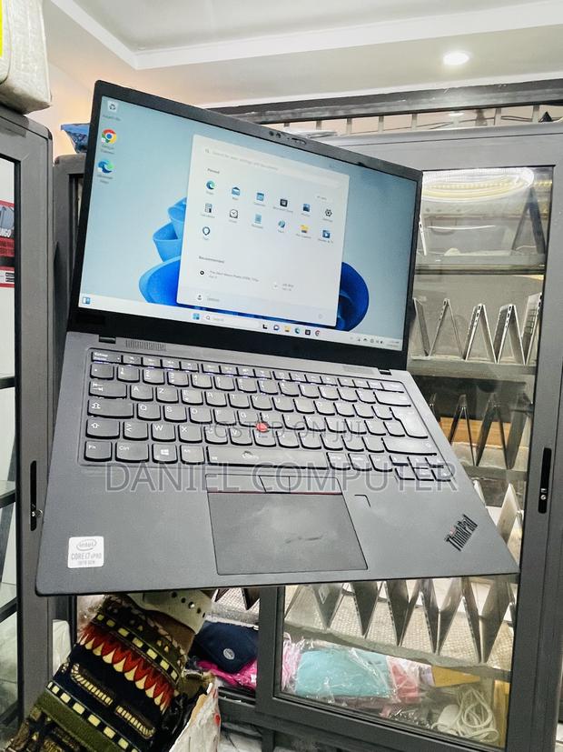 Laptop Lenovo ThinkPad X1 Carbon 16GB Intel Core i7 SSD 1T photo 11