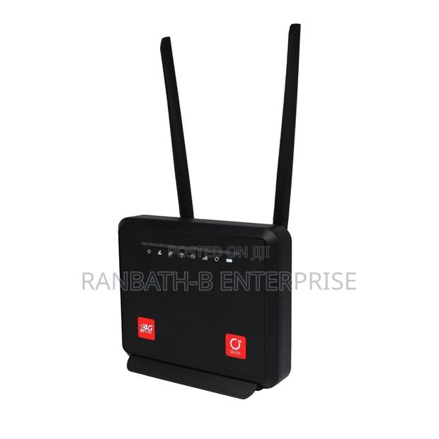 Universal/ 300mbps Olax Mc60 Lte Router photo 2