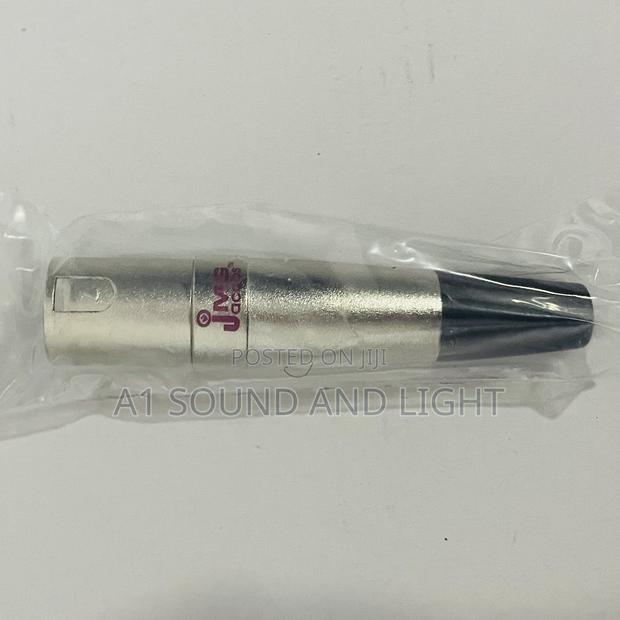 Jmg Xlr Male Plug · Photo 3