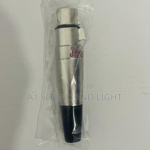 Jmg Female Xlr Plug · Photo 3