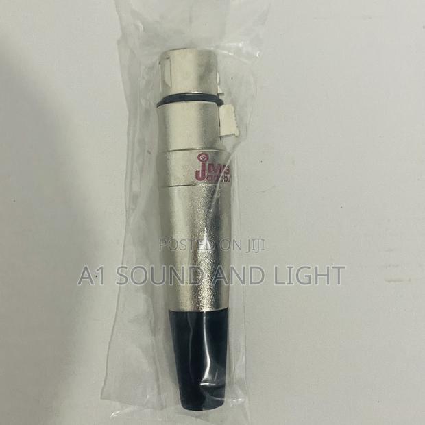 Jmg Female Xlr Plug · Photo 4