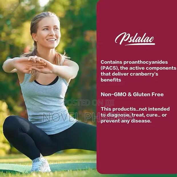 Cranberry Capsules - 500mg photo 3