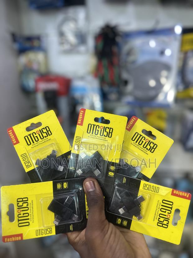 Otg Usb for All Smartphone and Tablets · Photo 3