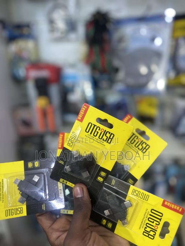 Otg Usb for All Smartphone and Tablets · Photo 4