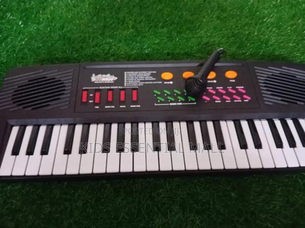 44 Keys Electronic Keyboard · Photo 2