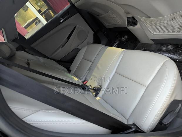 Hyundai Tucson Sport AWD 2017 Black