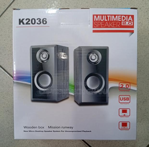 Multimedia Usb Speaker · Photo 2