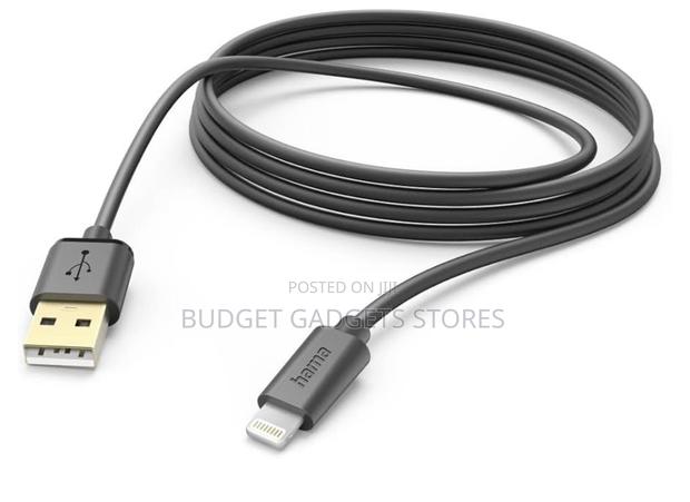Usb A To Lightning Cable (iPhone Chantging Cable) · Photo 4