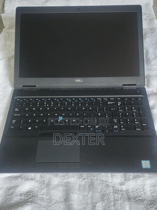 Laptop Dell Latitude 15 5580 16GB Intel SSD 500GB