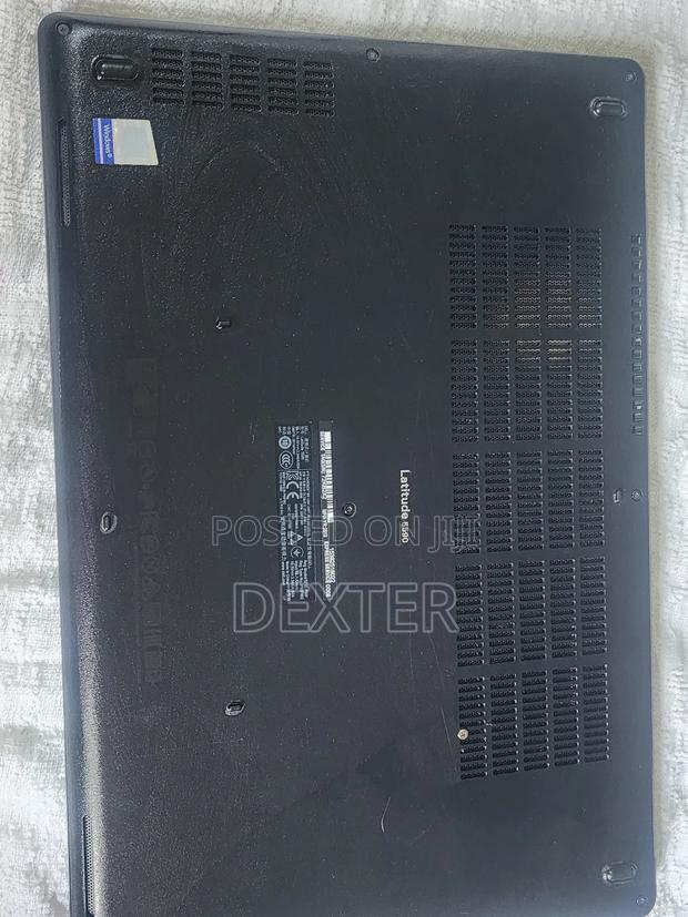 Laptop Dell Latitude 15 5580 16GB Intel SSD 500GB photo 5
