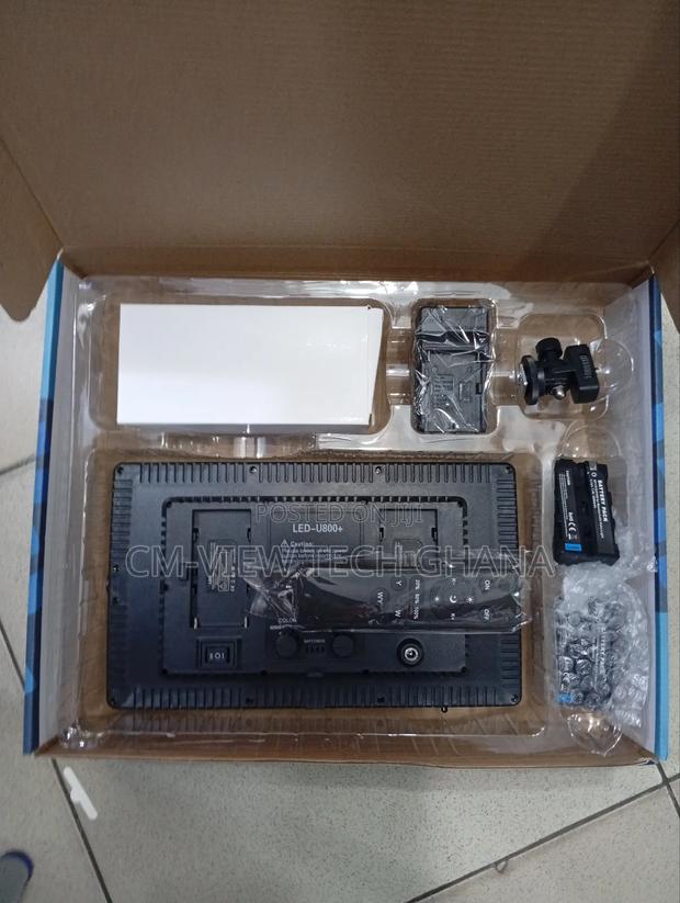 Professional Photo Video Led Light Kit · Photo 4