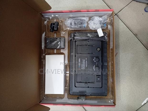 Led 800 RGB Professional Photo Video Kit · Photo 4