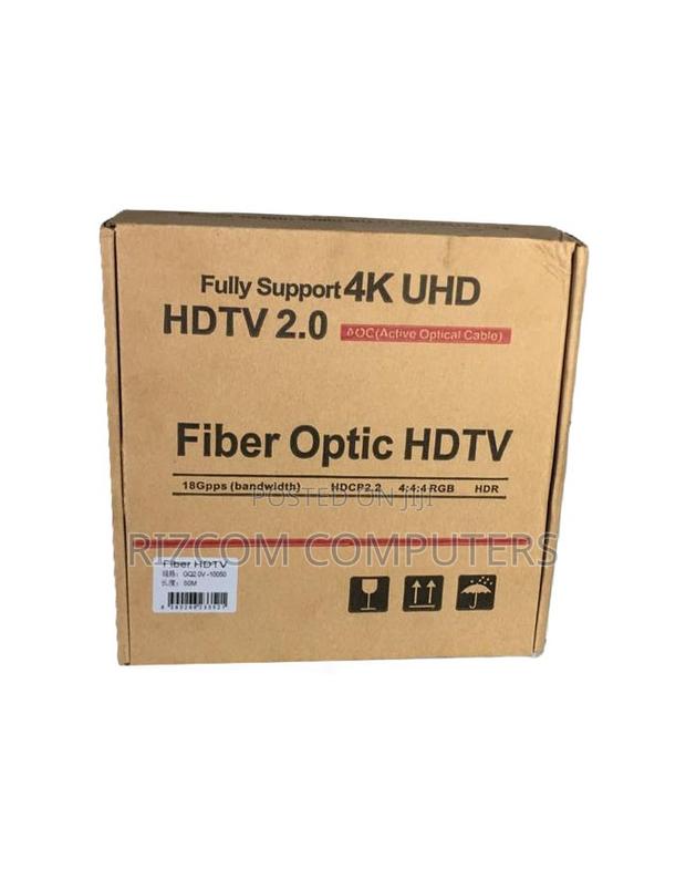 Fiber Optic Hdmi Cable 50m photo 2