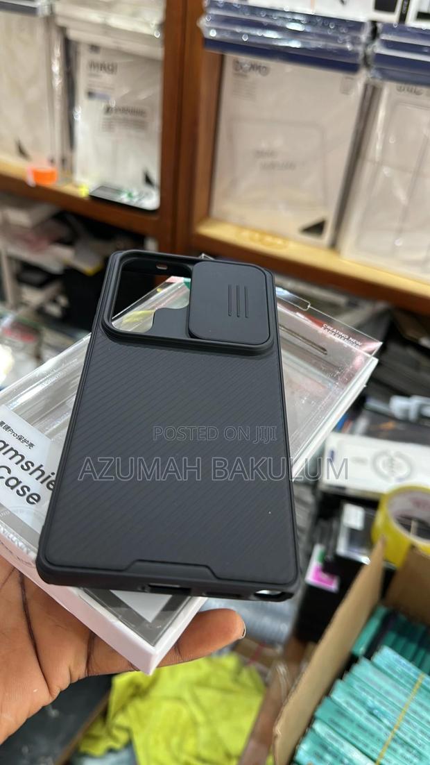 Samsung Galaxy S25 Ultra Nillkin Camshield Pro Case