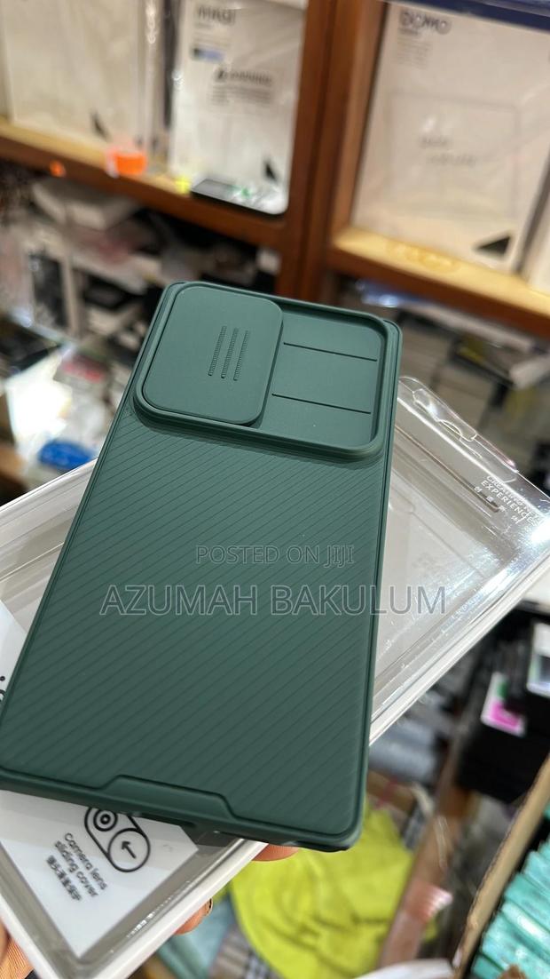 Samsung Galaxy S25 Ultra Nillkin Camshield Pro Case photo 2