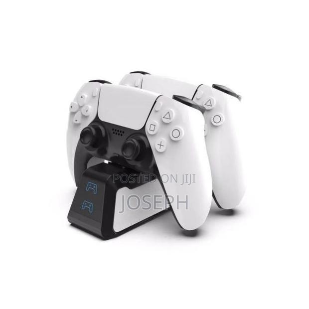 Ps5 Controller Charger Dual · Photo 3