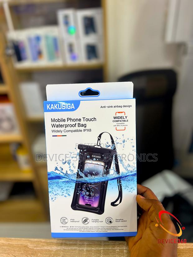 Kakusiga Mobilephone Waterproof Bag · Photo 4