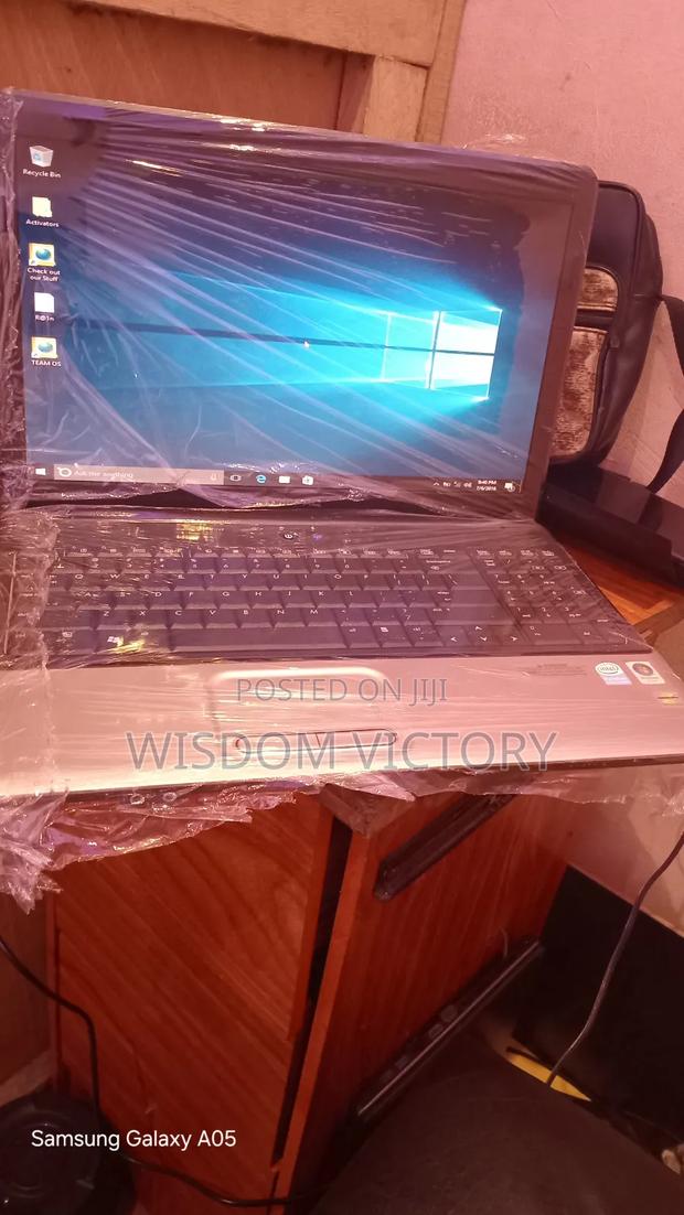 New Laptop HP Compaq 6510b 4GB Intel HDD 160GB