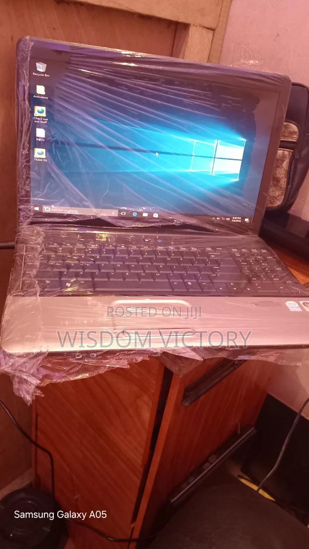 New Laptop HP Compaq 6510b 4GB Intel HDD 160GB photo 2