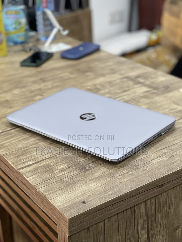 Laptop HP EliteBook 840 G3 16GB Intel Core I5 SSD 256GB photo 2