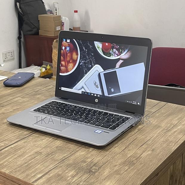 Laptop HP EliteBook 840 G3 16GB Intel Core I5 SSD 256GB