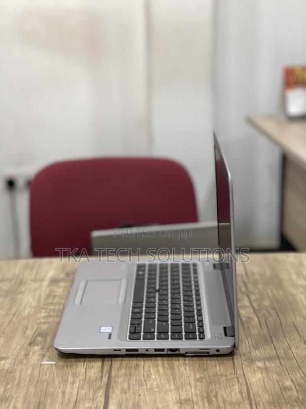 Laptop HP EliteBook 840 G3 16GB Intel Core I5 SSD 256GB photo 4