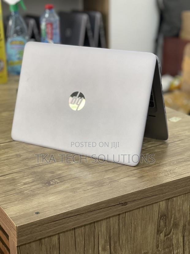 Laptop HP EliteBook 840 G3 16GB Intel Core I5 SSD 256GB photo 3