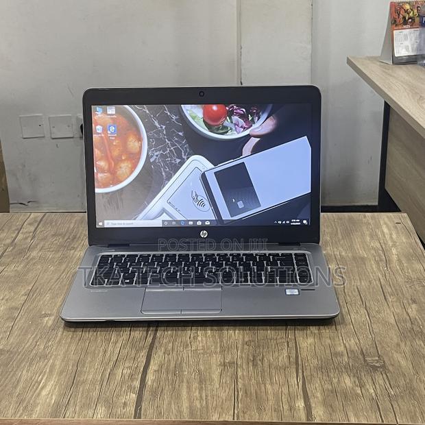 Laptop HP EliteBook 840 G3 16GB Intel Core I5 SSD 256GB photo 7
