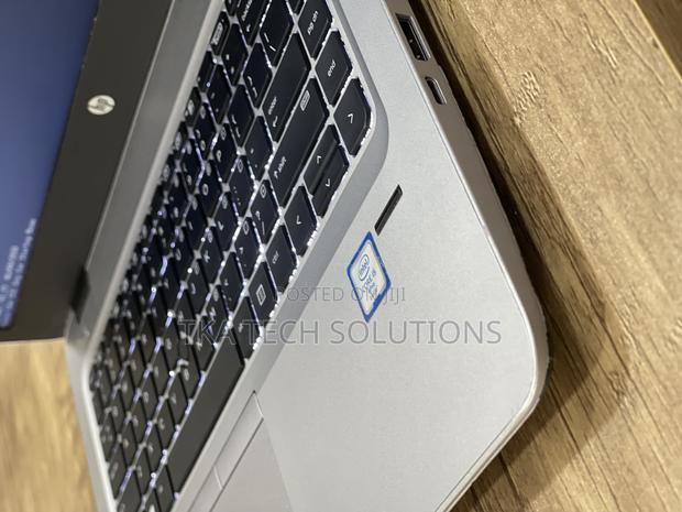 Laptop HP EliteBook 840 G3 16GB Intel Core I5 SSD 256GB photo 5