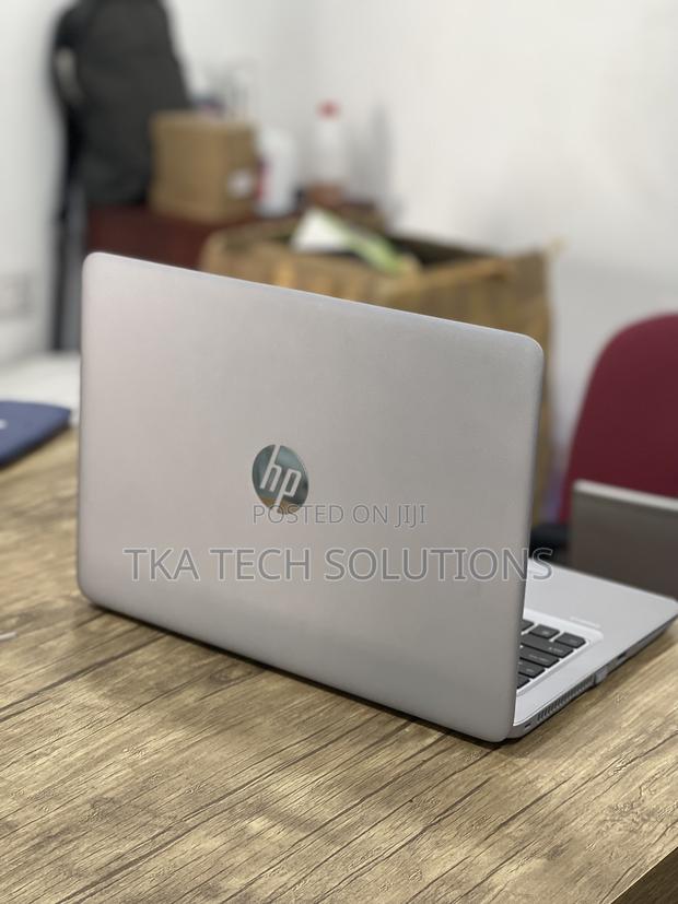 Laptop HP EliteBook 840 G3 16GB Intel Core I5 SSD 256GB photo 6