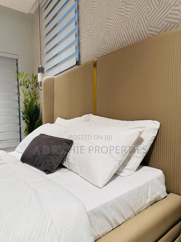 Furnished 2bdrm Apartment in Ab Richie Properties, East Legon for rent · Photo 4